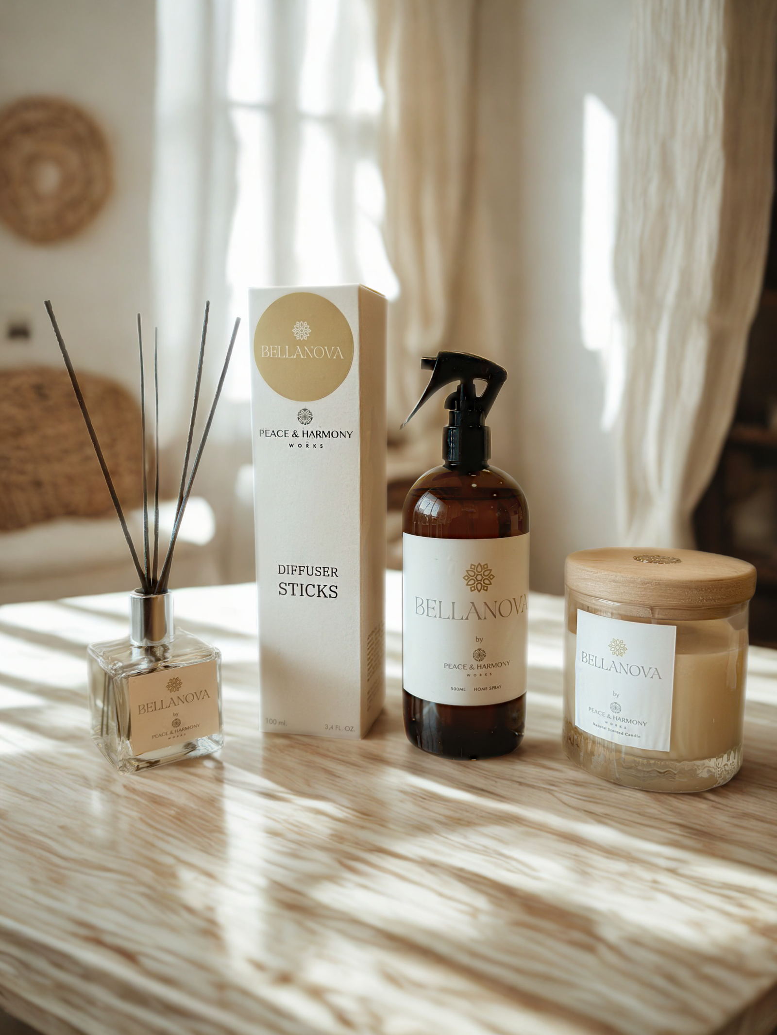 Bellanova · Experiencia Wooden Soul