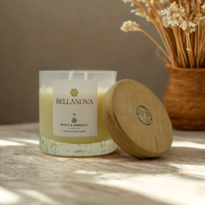 Vela Aromática · Wooden Soul